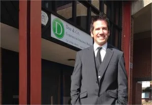 Matt Doe CoverDent Dental Practice Insurance
