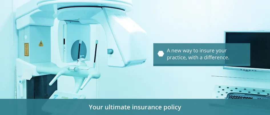 Machinery Breakdown Cover is included as standard with all CoverDent policies